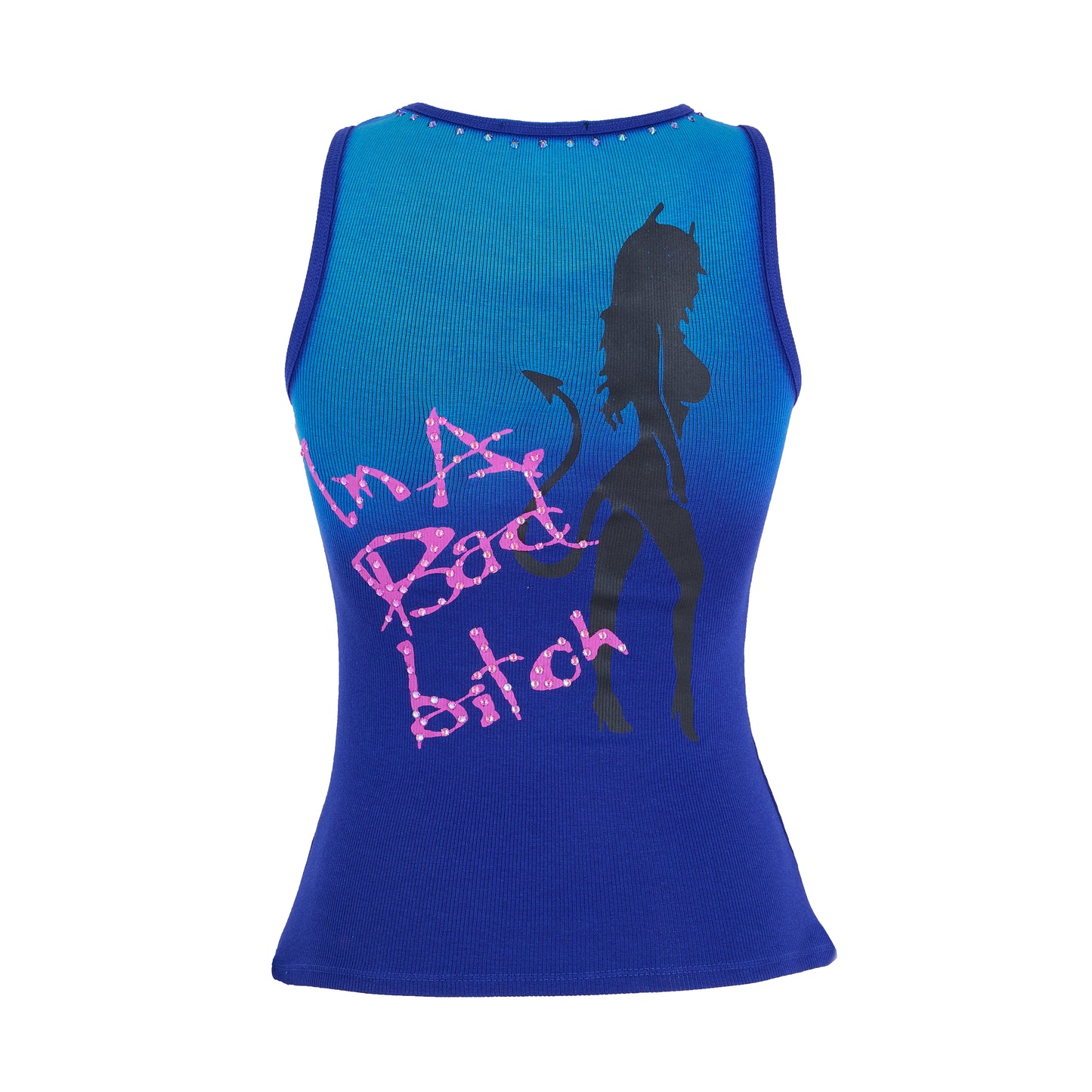 BUTTERFLY SOUVENIR TANK