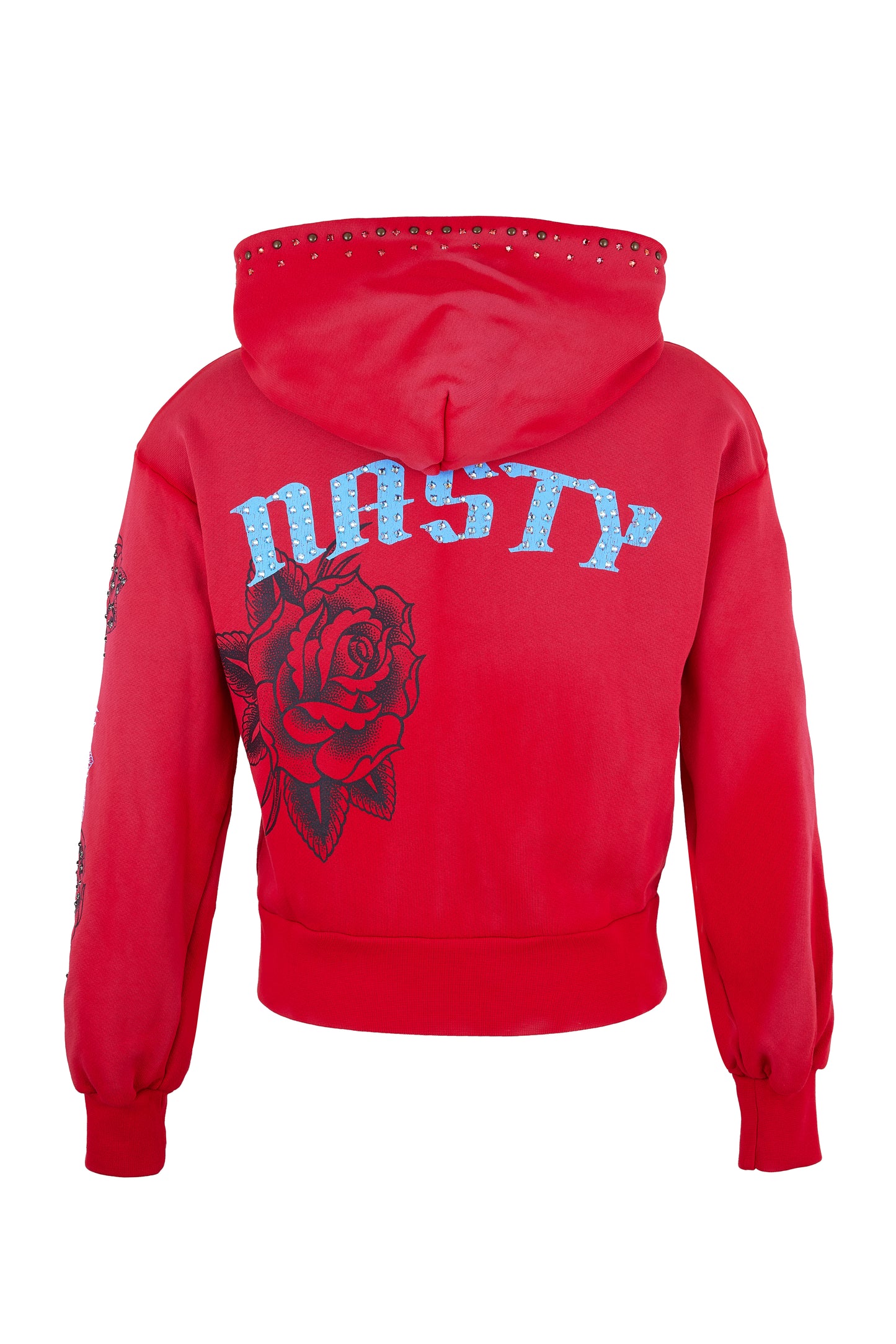 DAGGER SOUVENIR ZIP HOODIE