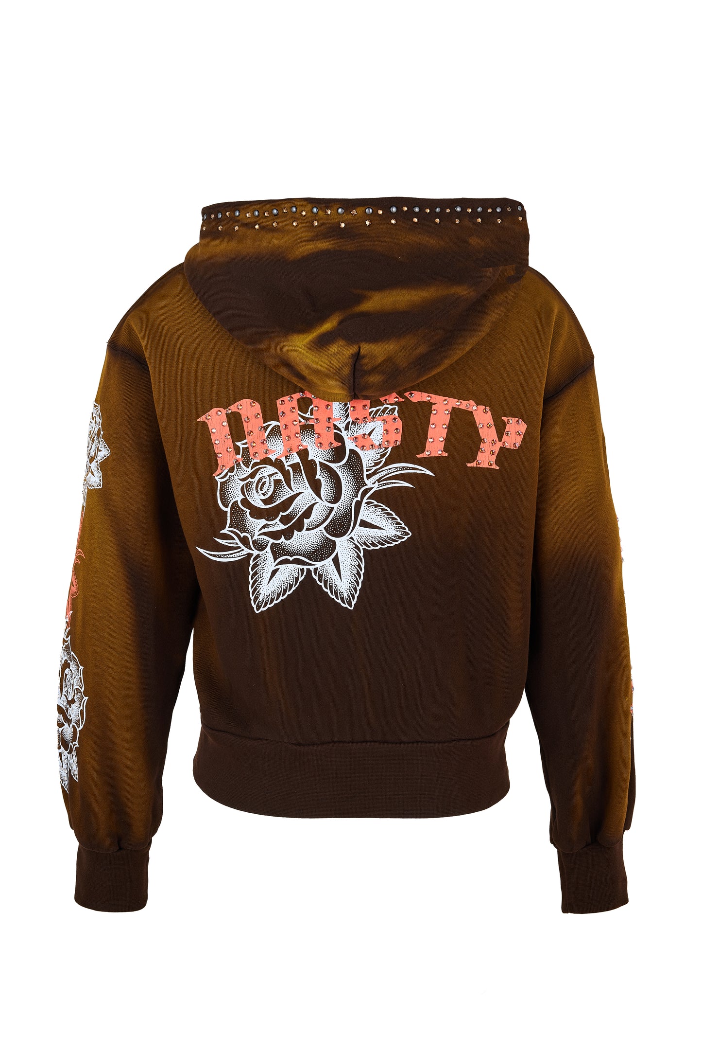 DAGGER SOUVENIR ZIP HOODIE