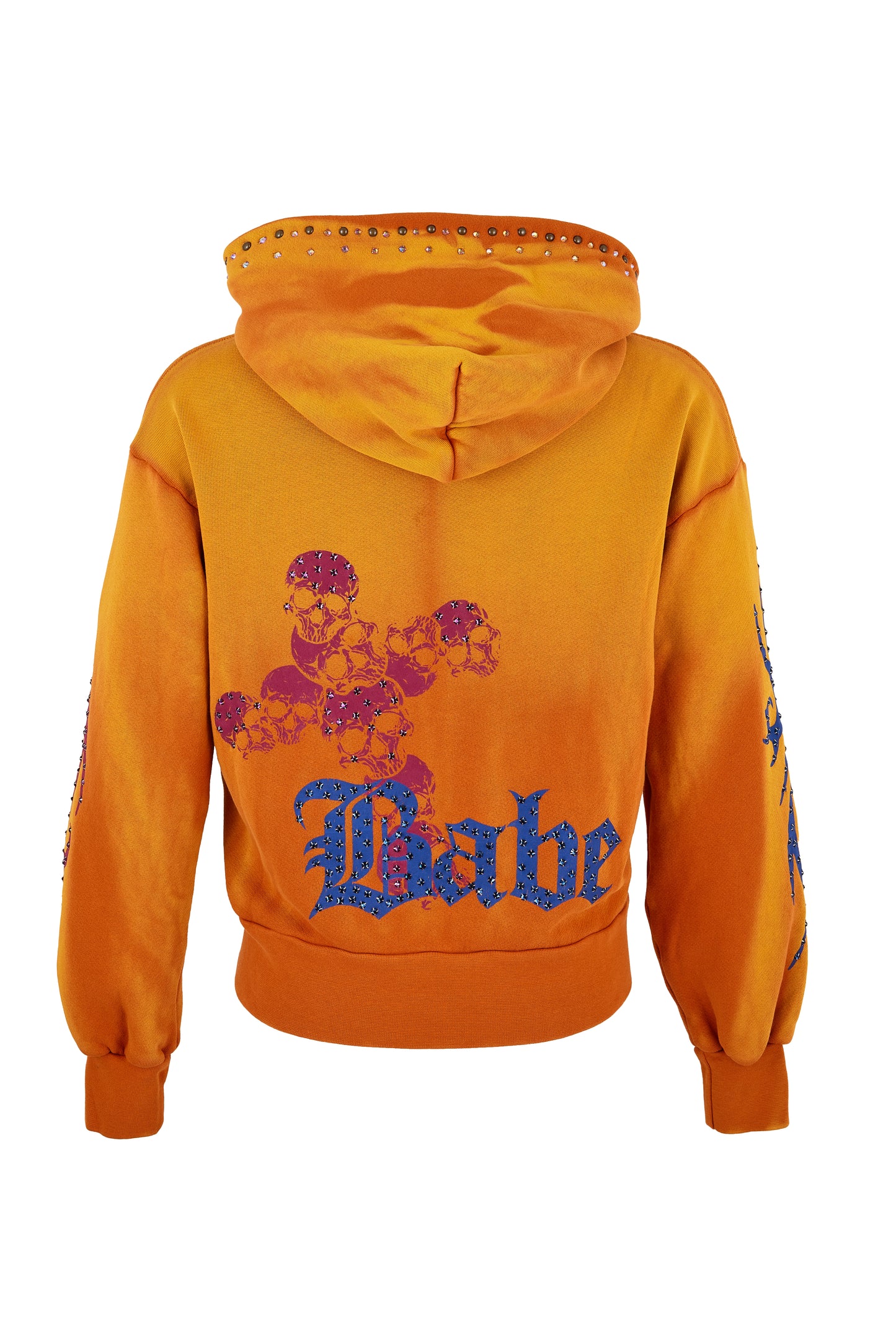 NEW MOOD SOUVENIR ZIP HOODIE
