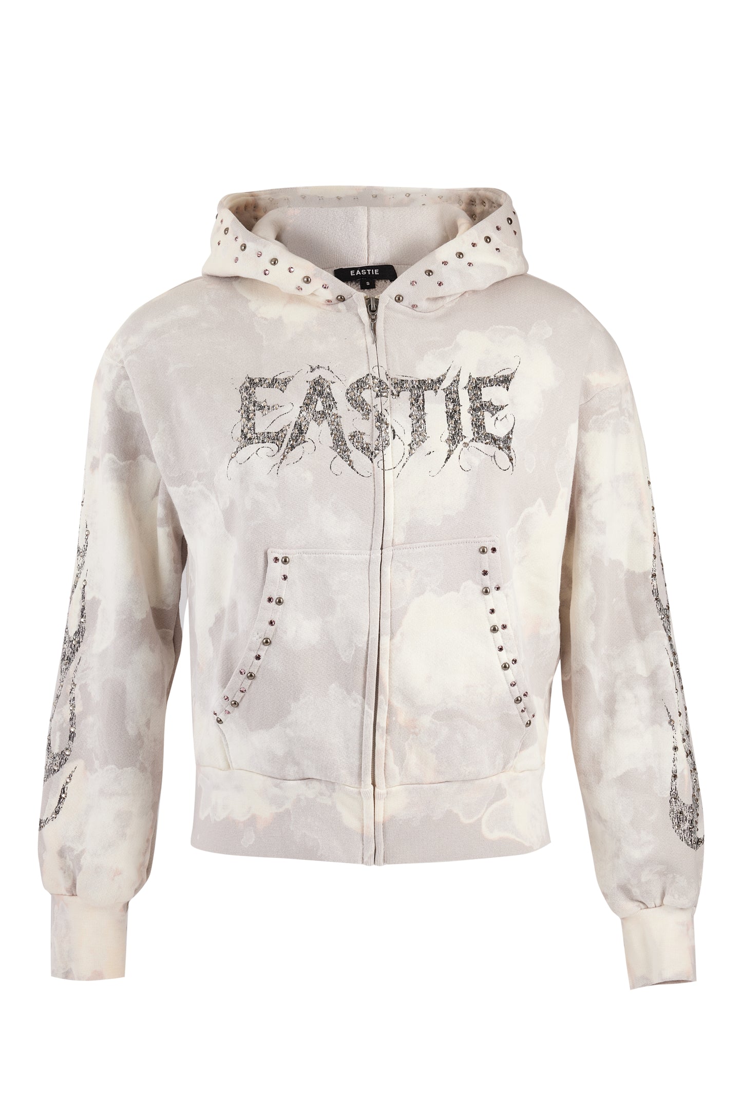DAGGER SOUVENIR ZIP HOODIE