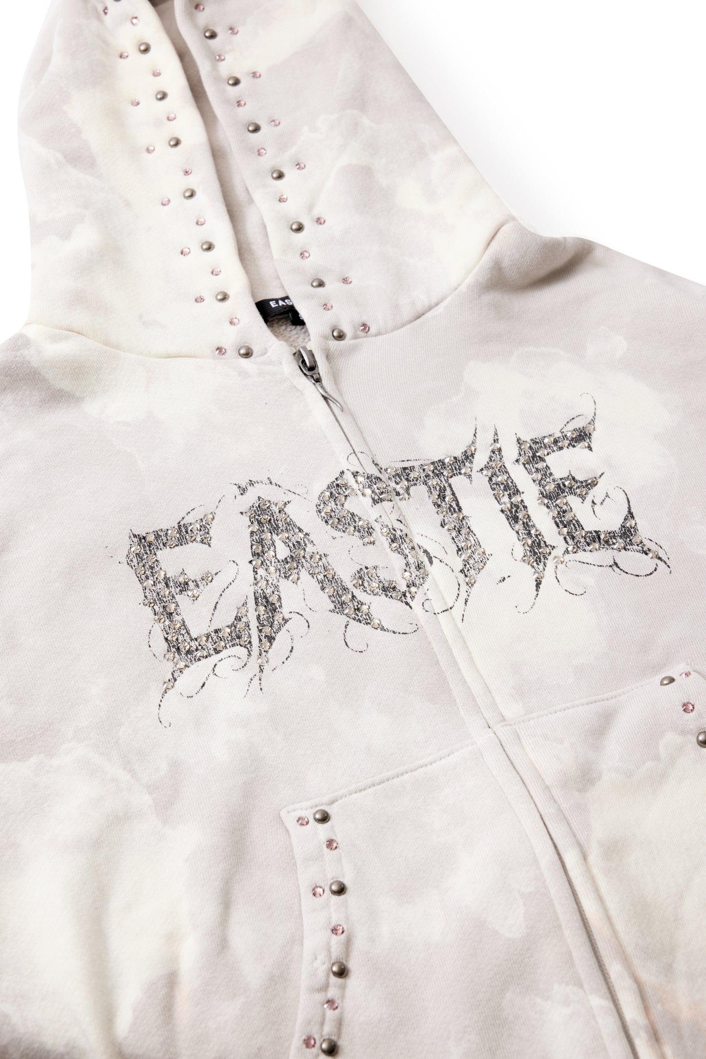 DAGGER SOUVENIR ZIP HOODIE
