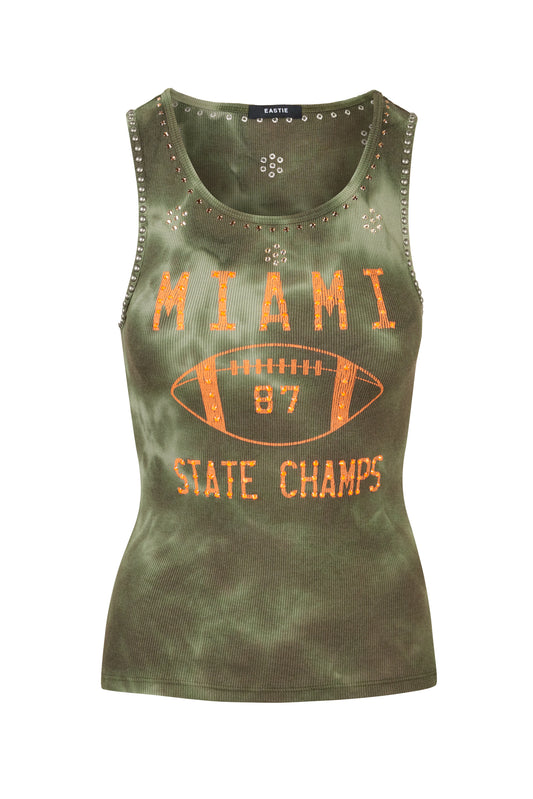 Miami Souvenir Tank