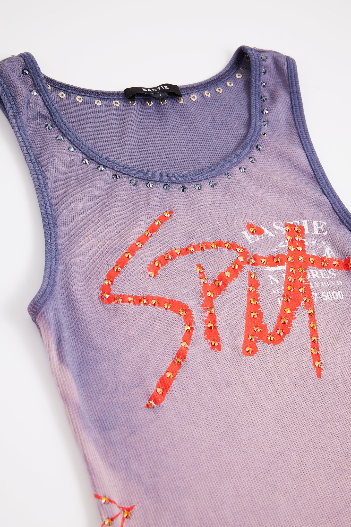 SPIT SOUVENIR TANK