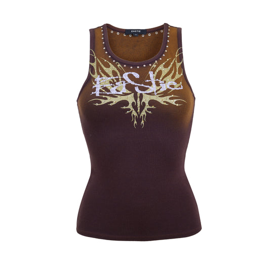 BUTTERFLY SOUVENIR TANK