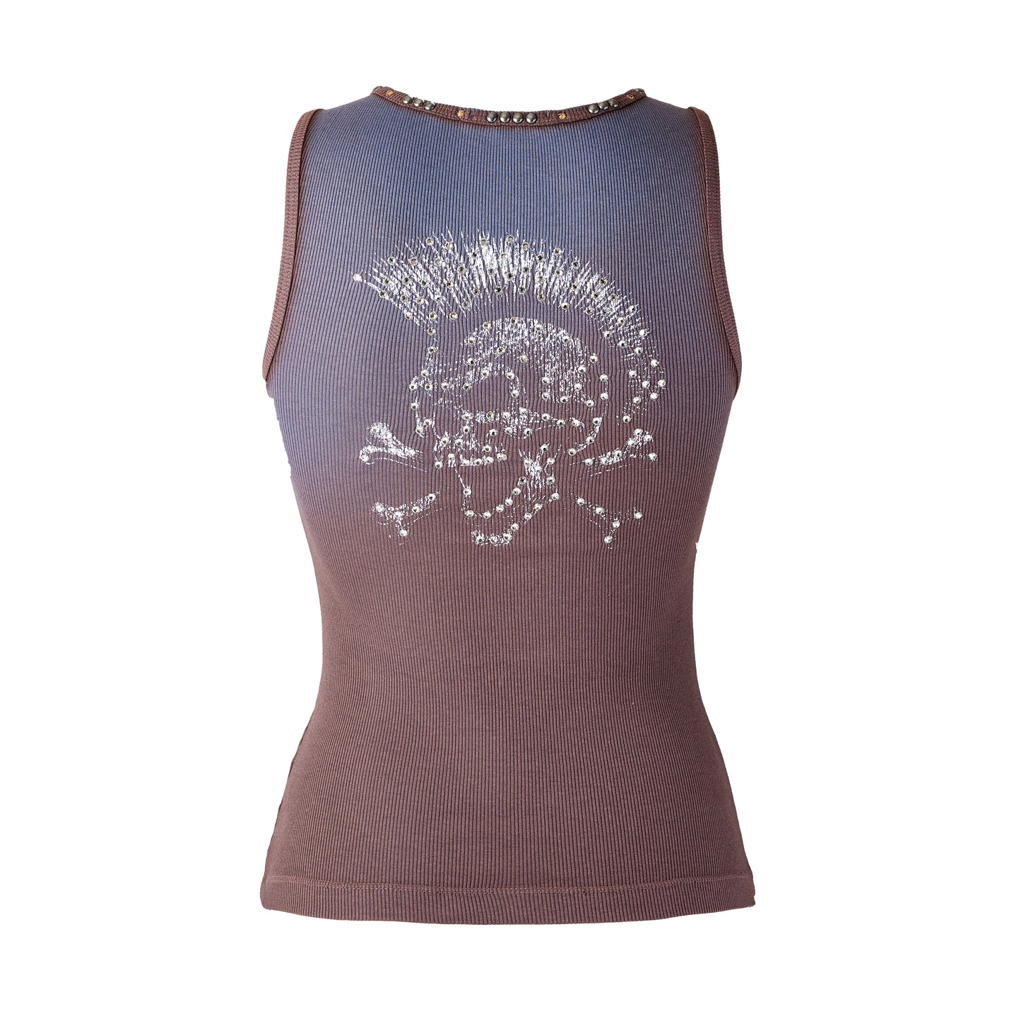 SKULL SOUVENIR TANK