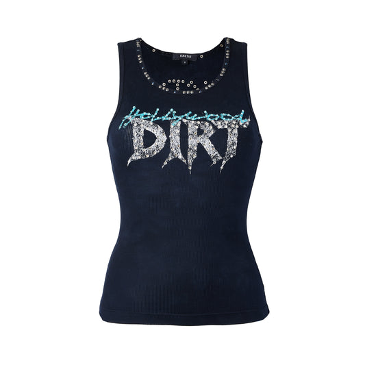 DIRT SOUVENIR TANK