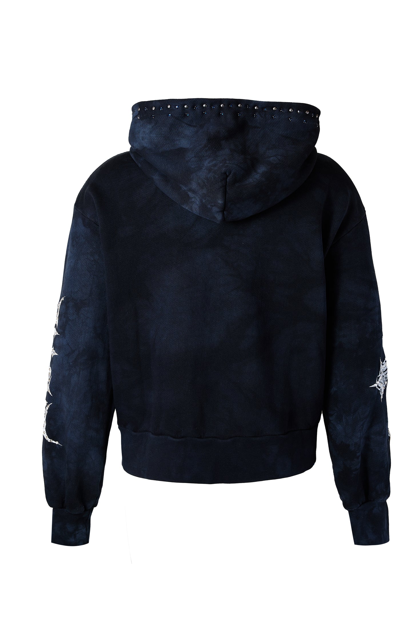 DIRT SOUVENIR ZIP HOODIE